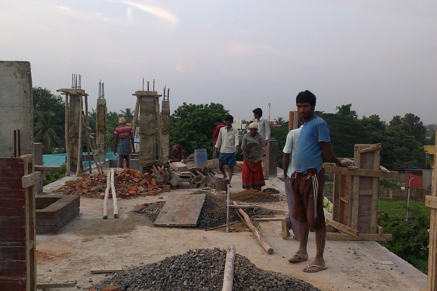 KP ENTERPRISES | Civil Engineering Industry
